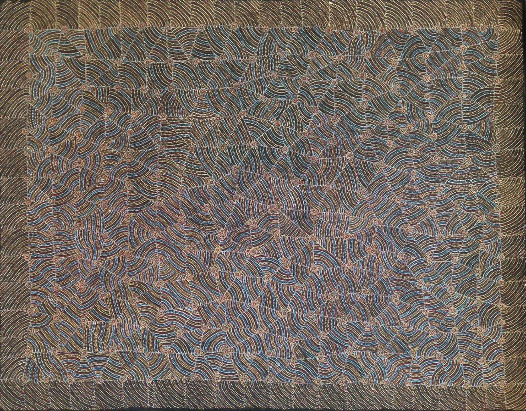 ARWENGERRP Bush Turkey Dreaming