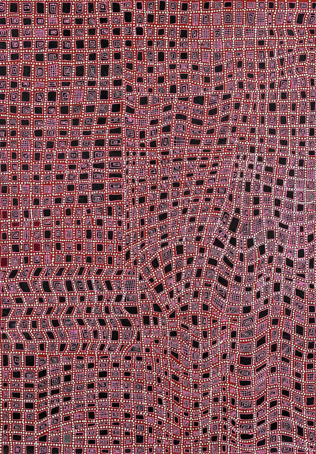 Janelle Stockman Napaltjarri