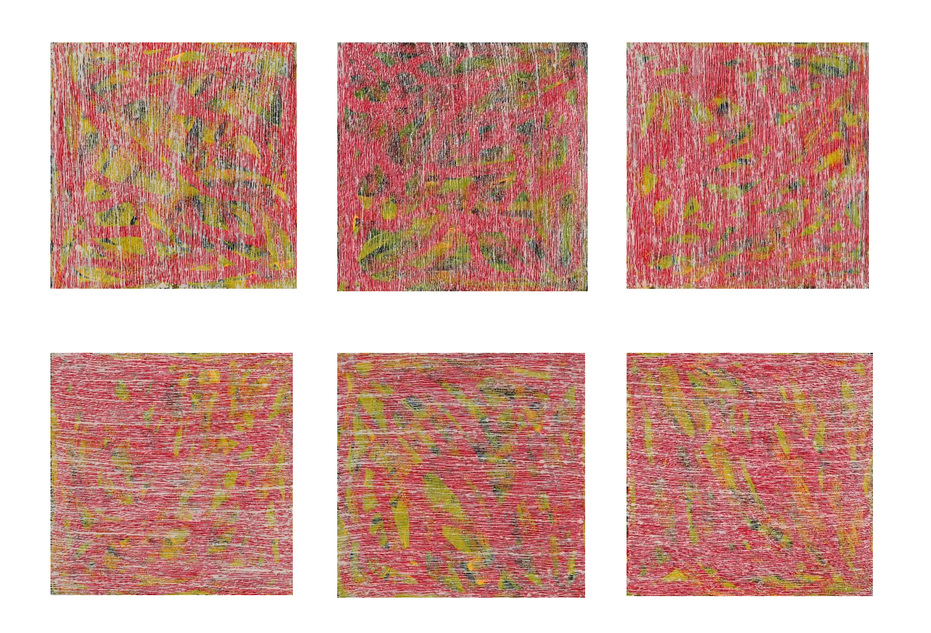 Awelye - Body Paint (Set of 6)