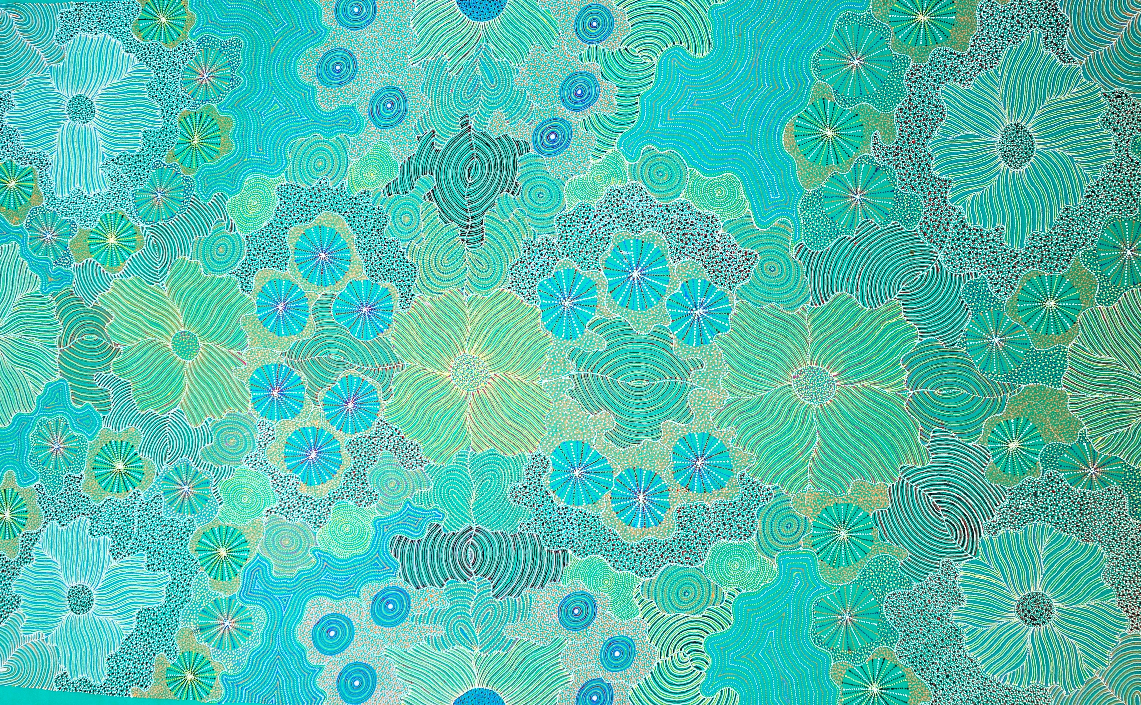 Grevillea & Red-bud Malle ceremony