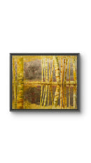 Watery Reflections, Golden