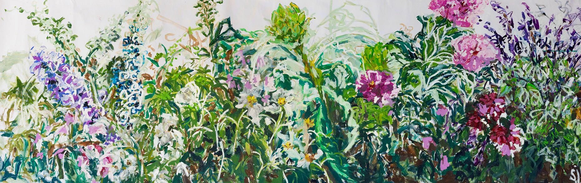 Whisper of Wild Flowers