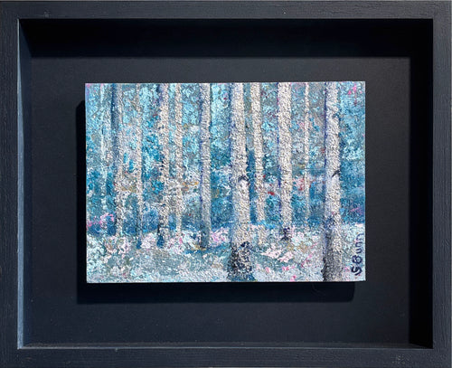 Winter Blue Mini