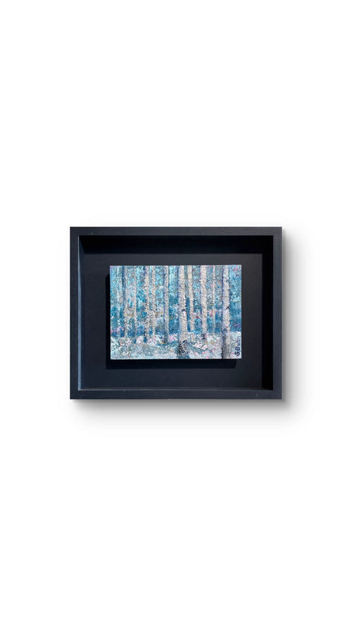 Winter Blue Mini