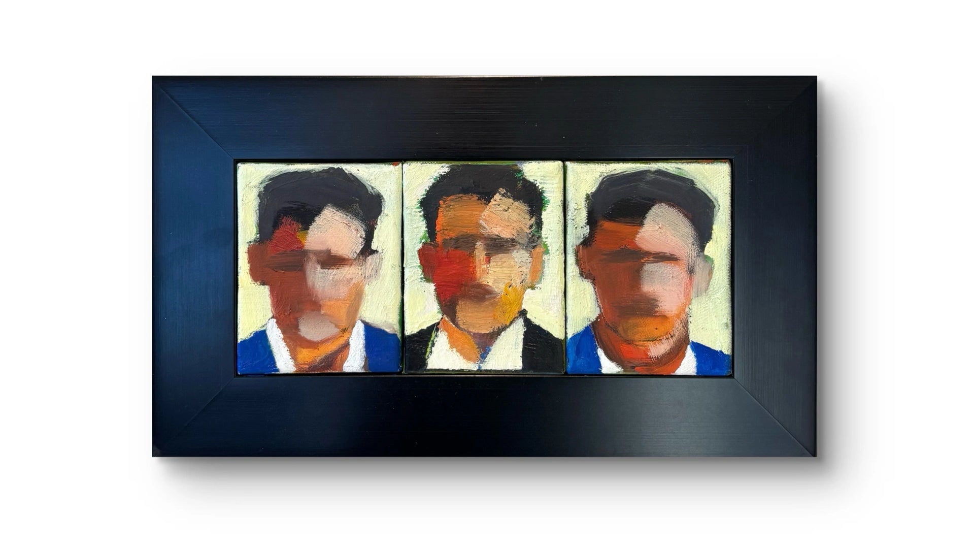 Studies in Yellow Light