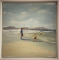 Beach Walk