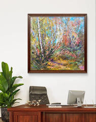 Bluebells En Plein Air