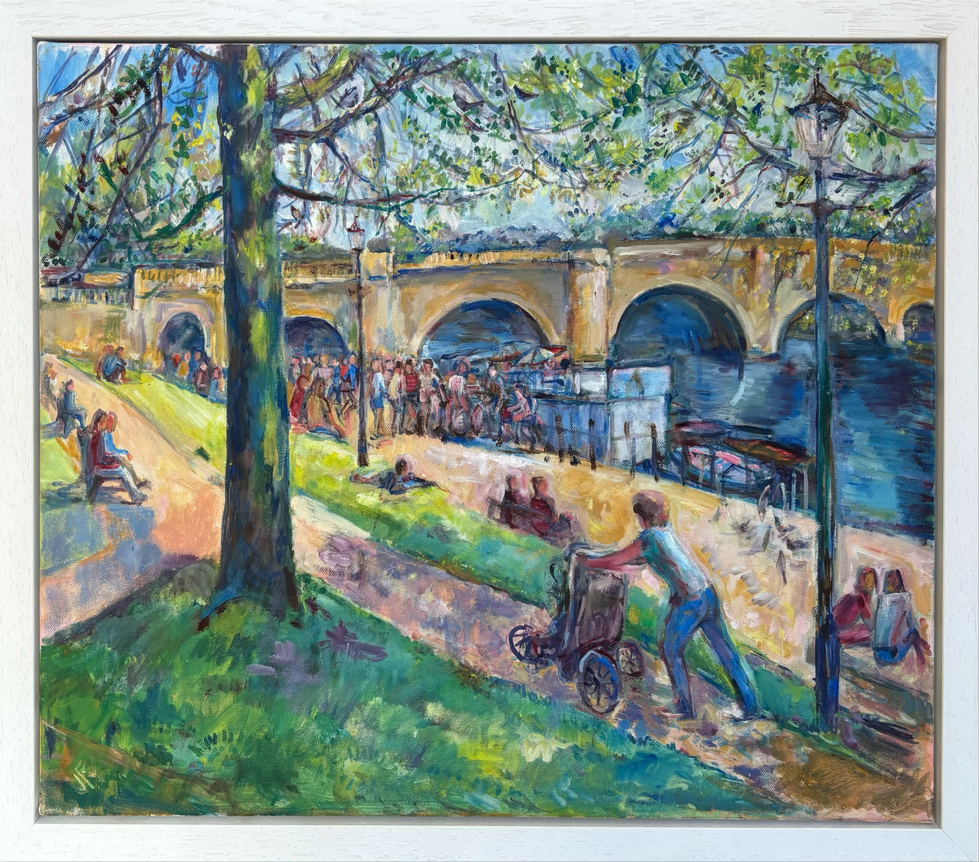 Richmond Riverside