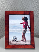 Luxury Walnut Photo Frame