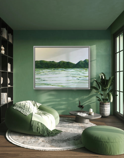 The Quiet Tide