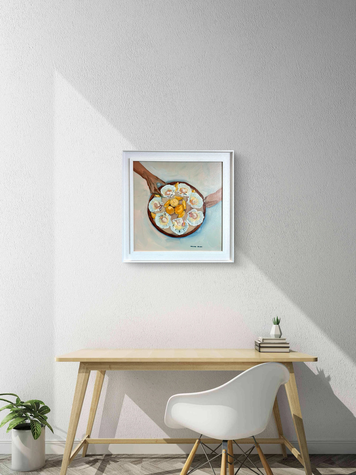 Scallops
