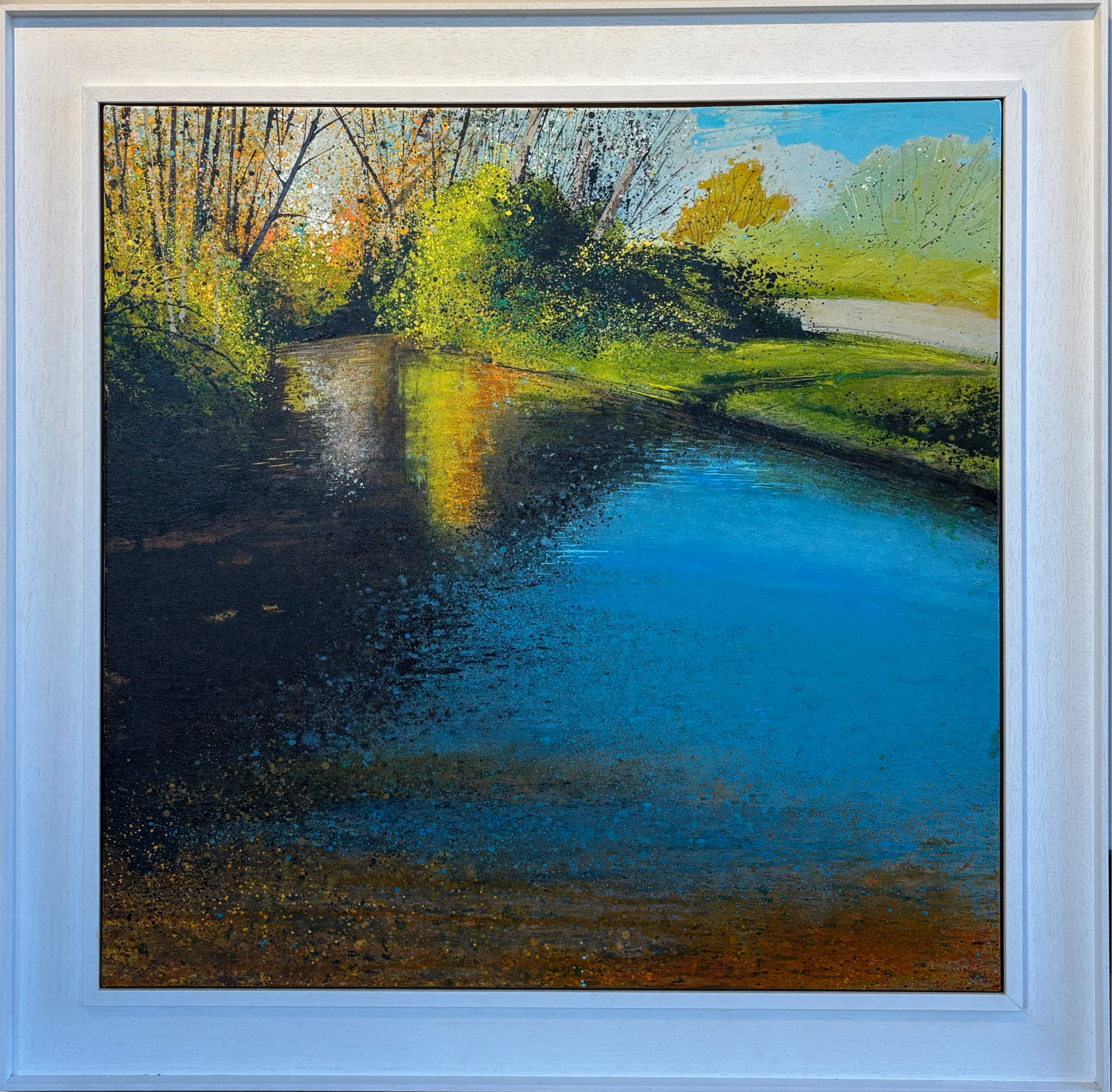 Bright Spring (The Wandle)