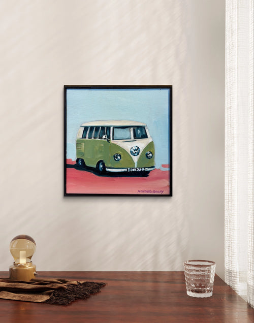The Iconic Splitty