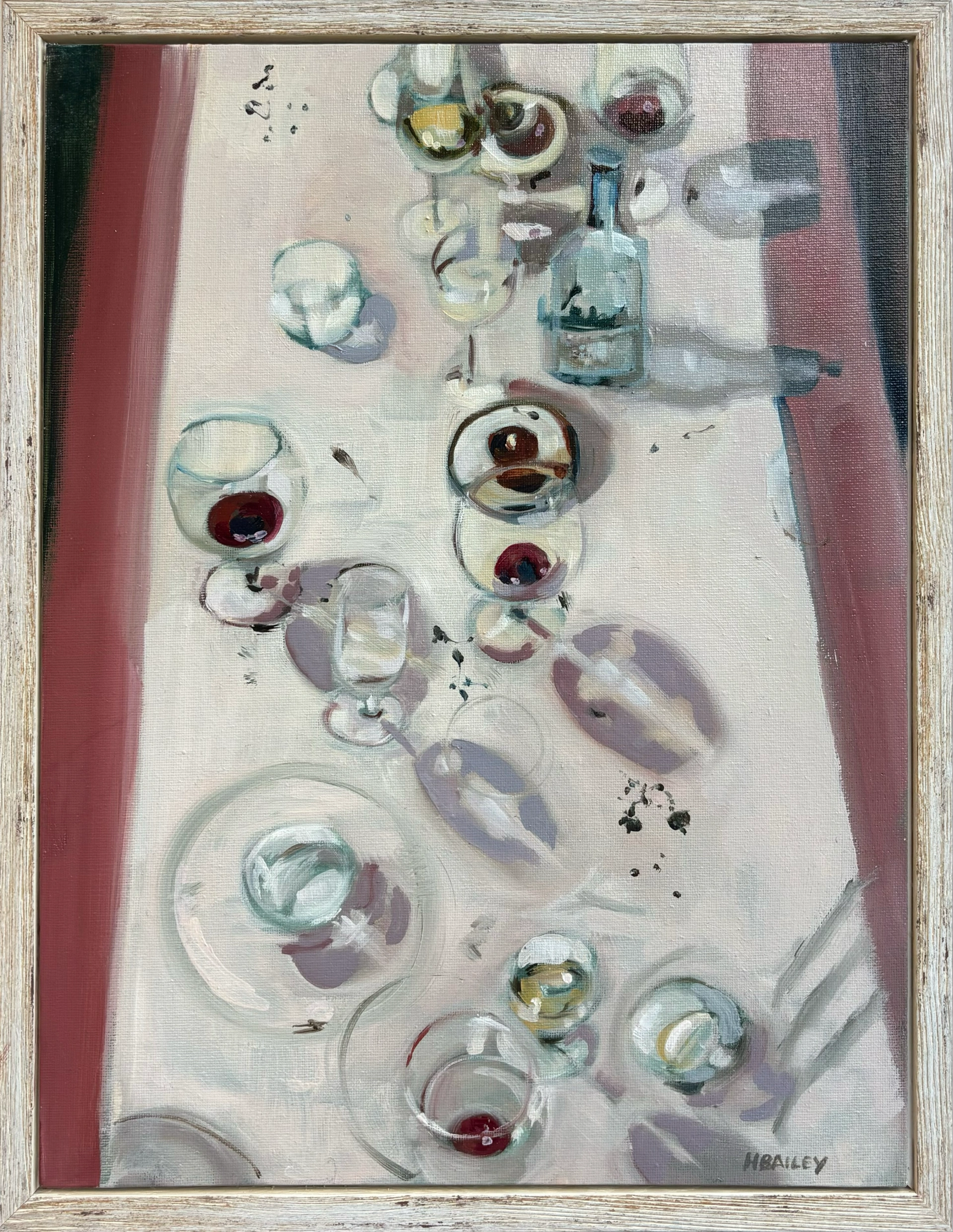 The Empty Table