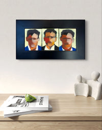 Studies in Yellow Light