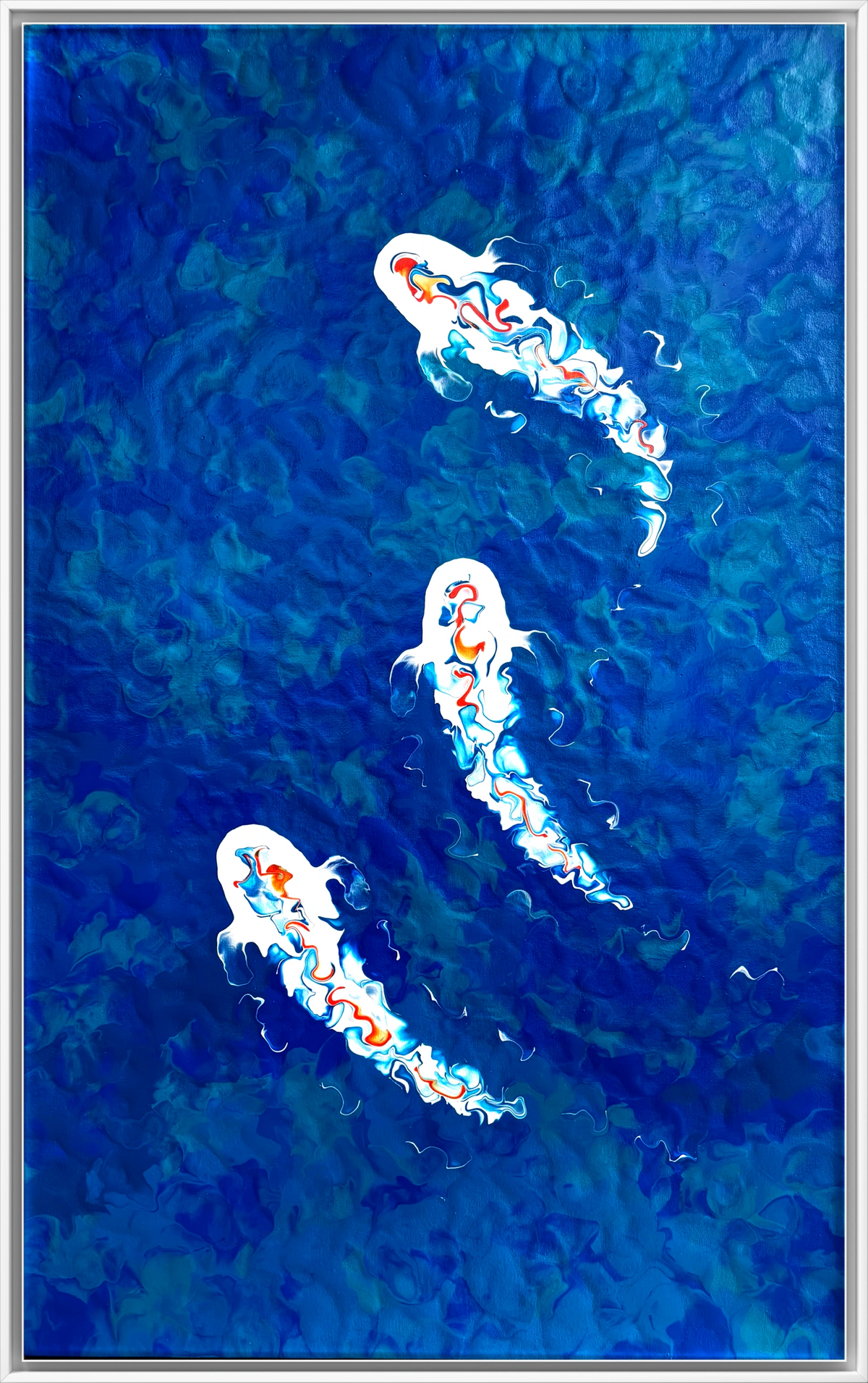 Greener Pastures (Koi)