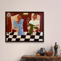 Lovers in the Lounge