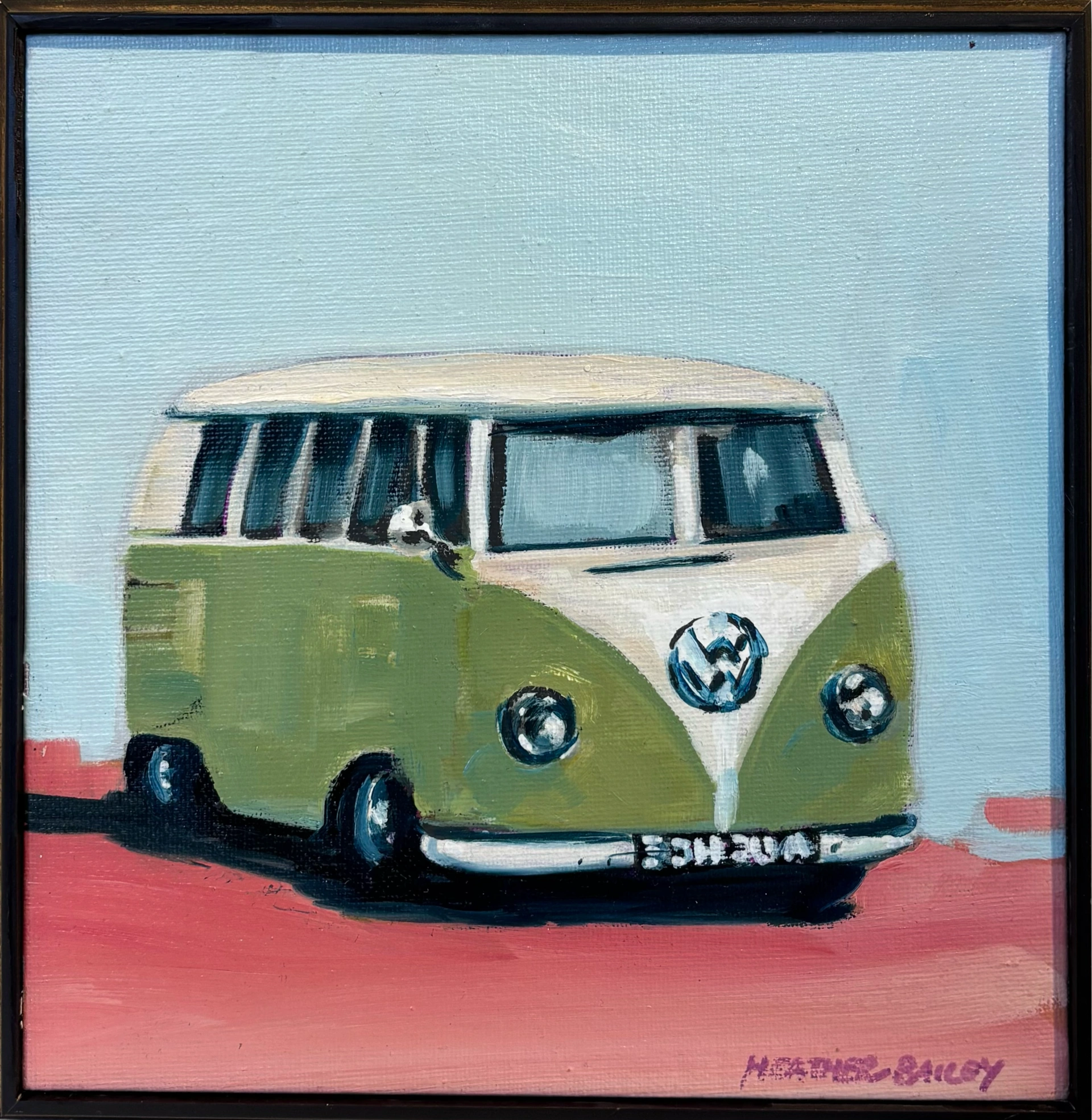 The Iconic Splitty