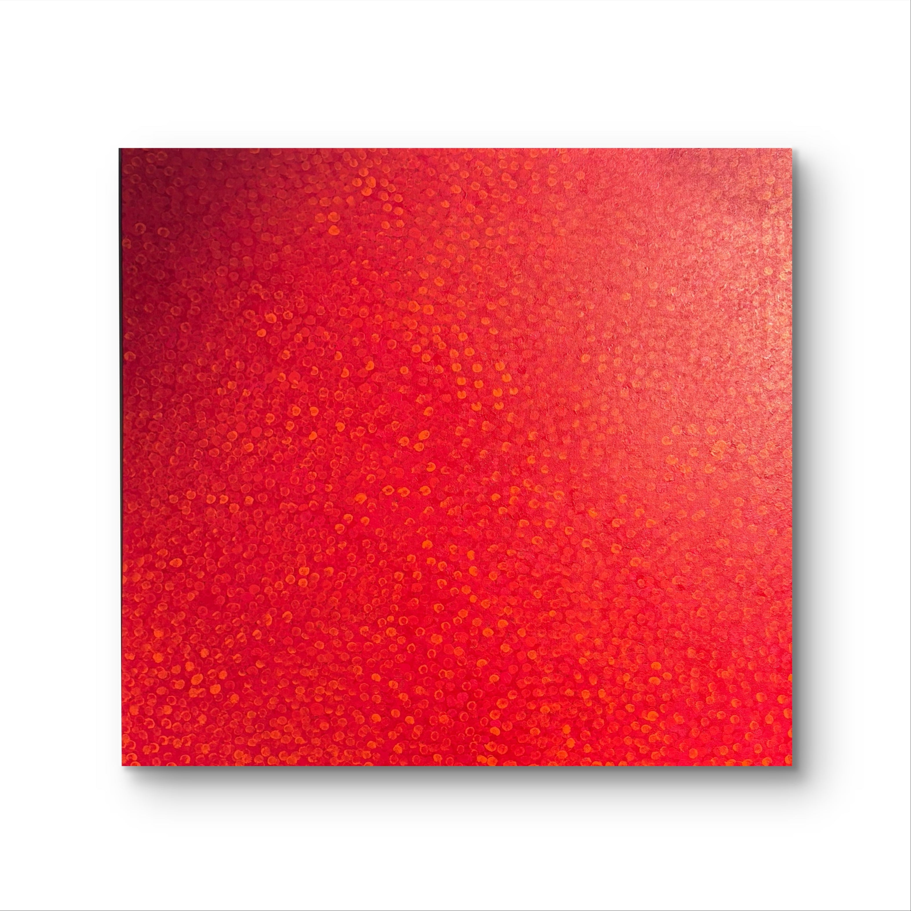 Bush Flowers (Red)