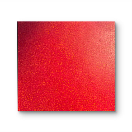 Bush Flowers (Red)