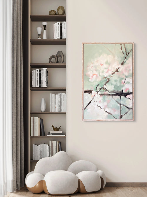 Almond Blossom I