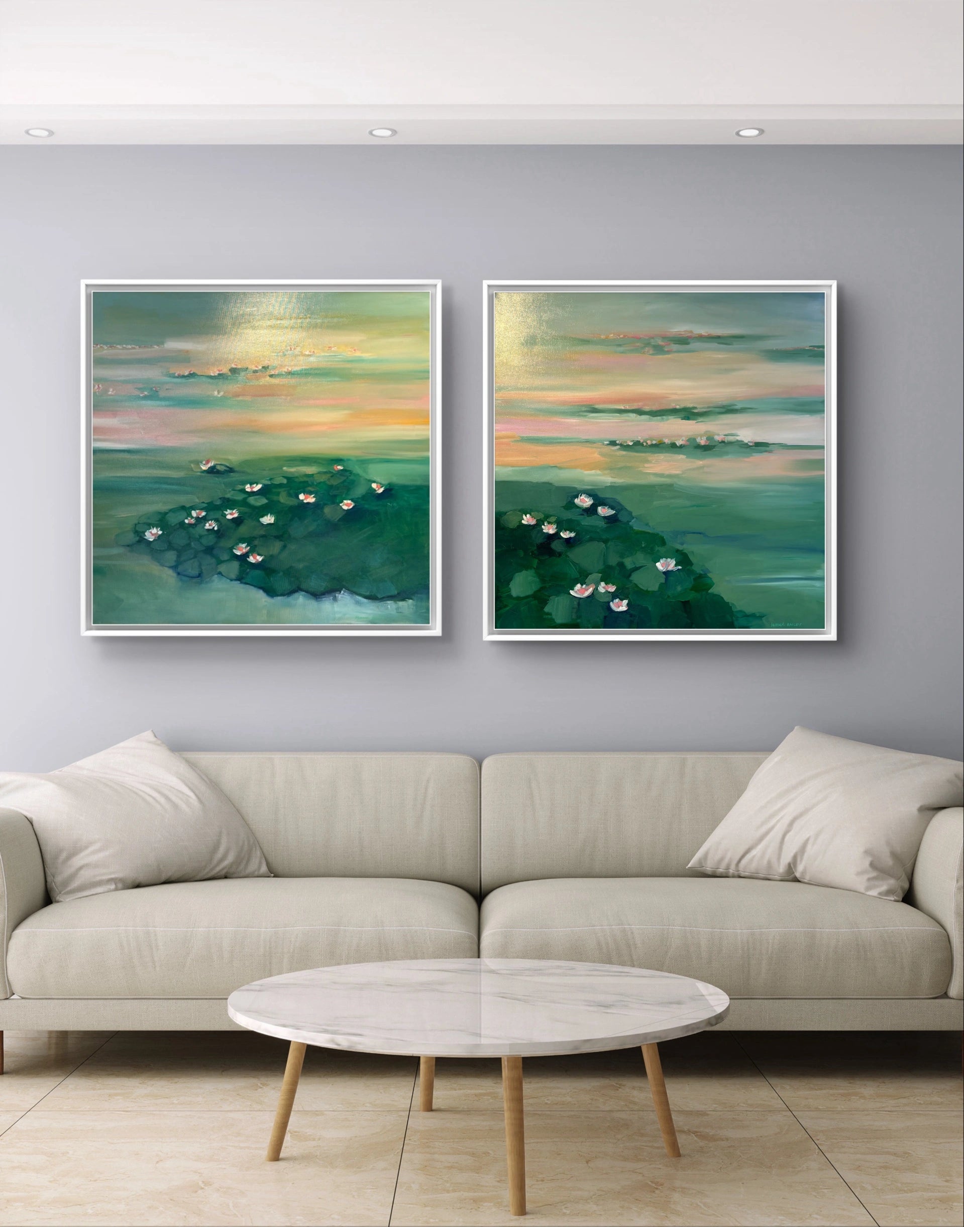 Water Lilies (1/2)