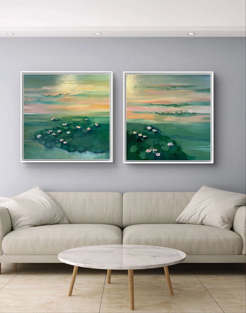Water Lilies (1/2)