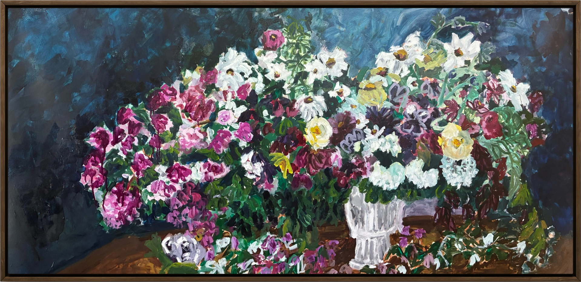 The Flower Hunter
