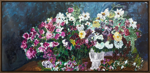 The Flower Hunter