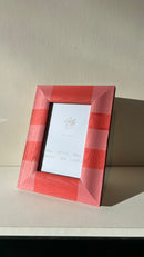 Covent Club Geometric Photo Frame
