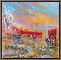 Folkestone Golden Hour