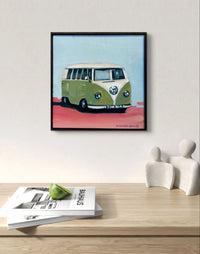 The Iconic Splitty