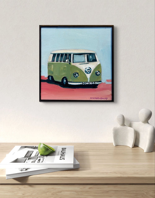 The Iconic Splitty