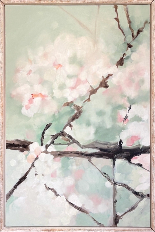 Almond Blossom I
