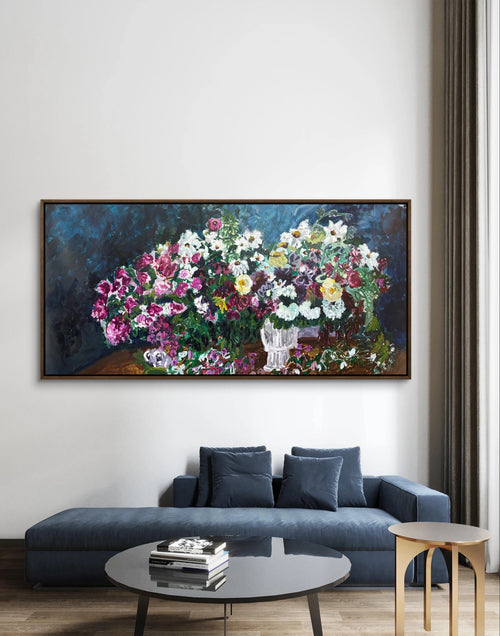 The Flower Hunter