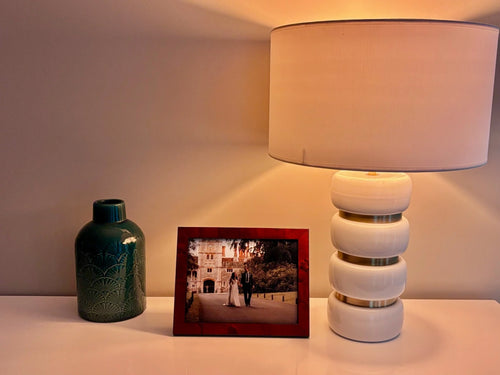 Luxury Walnut Photo Frame