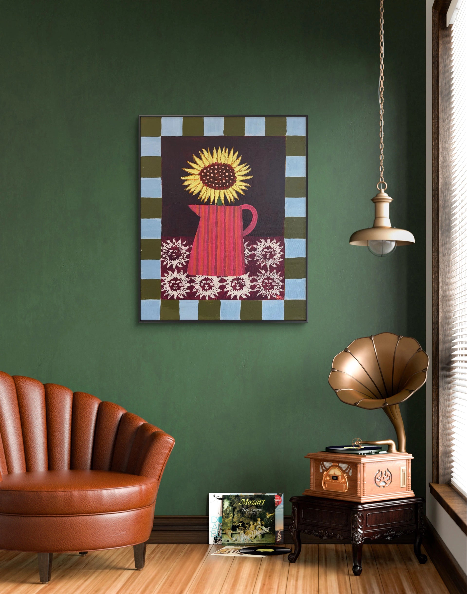 Single Flower 72/100