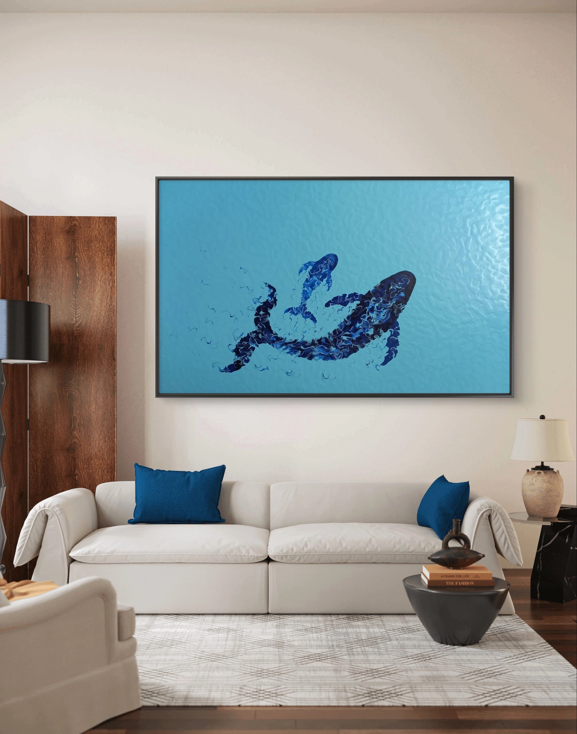 Facing the World Together