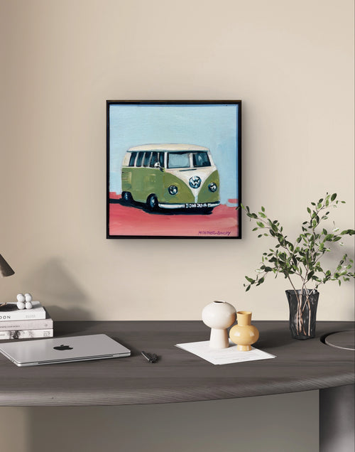The Iconic Splitty