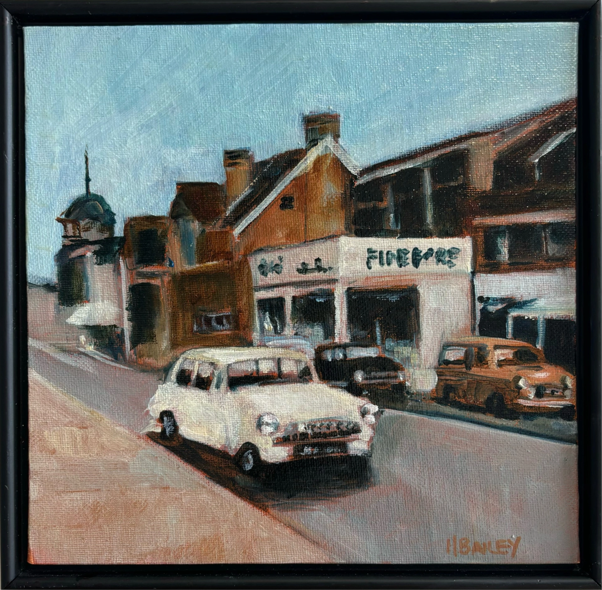 The Car Dealership