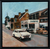 The Car Dealership