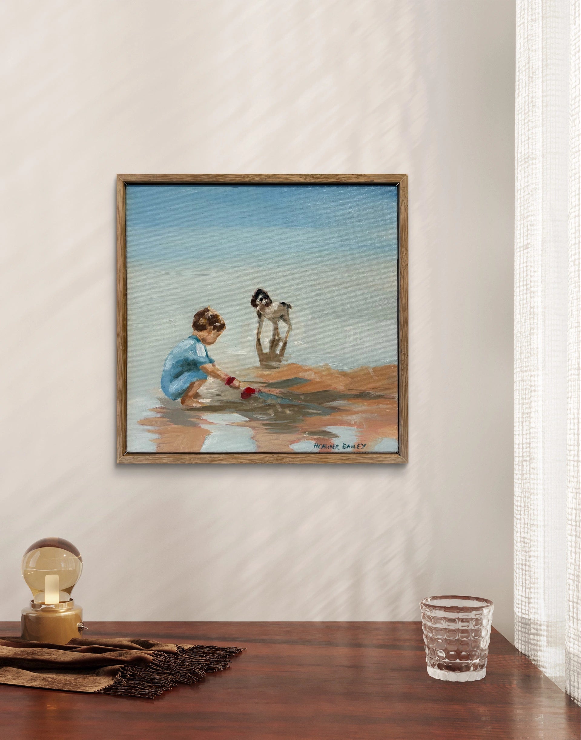 The Shoreline Explorers