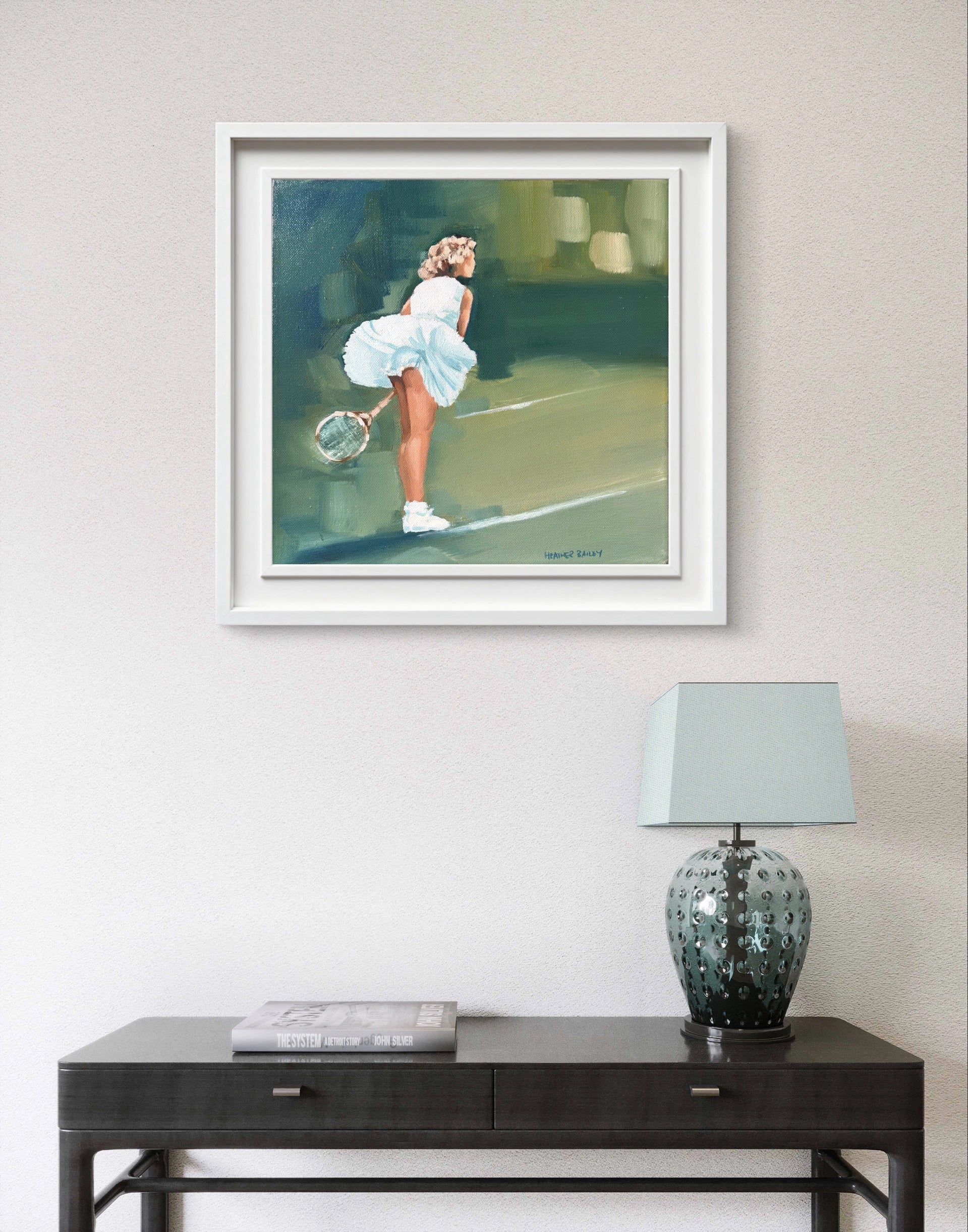Artwork on Canvas