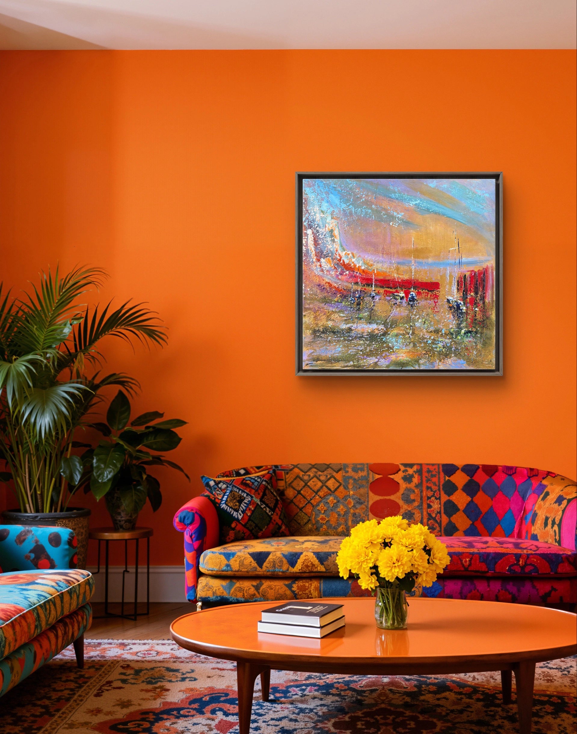 Folkestone Golden Hour