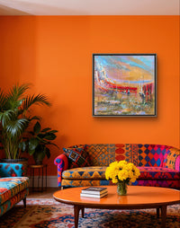 Folkestone Golden Hour