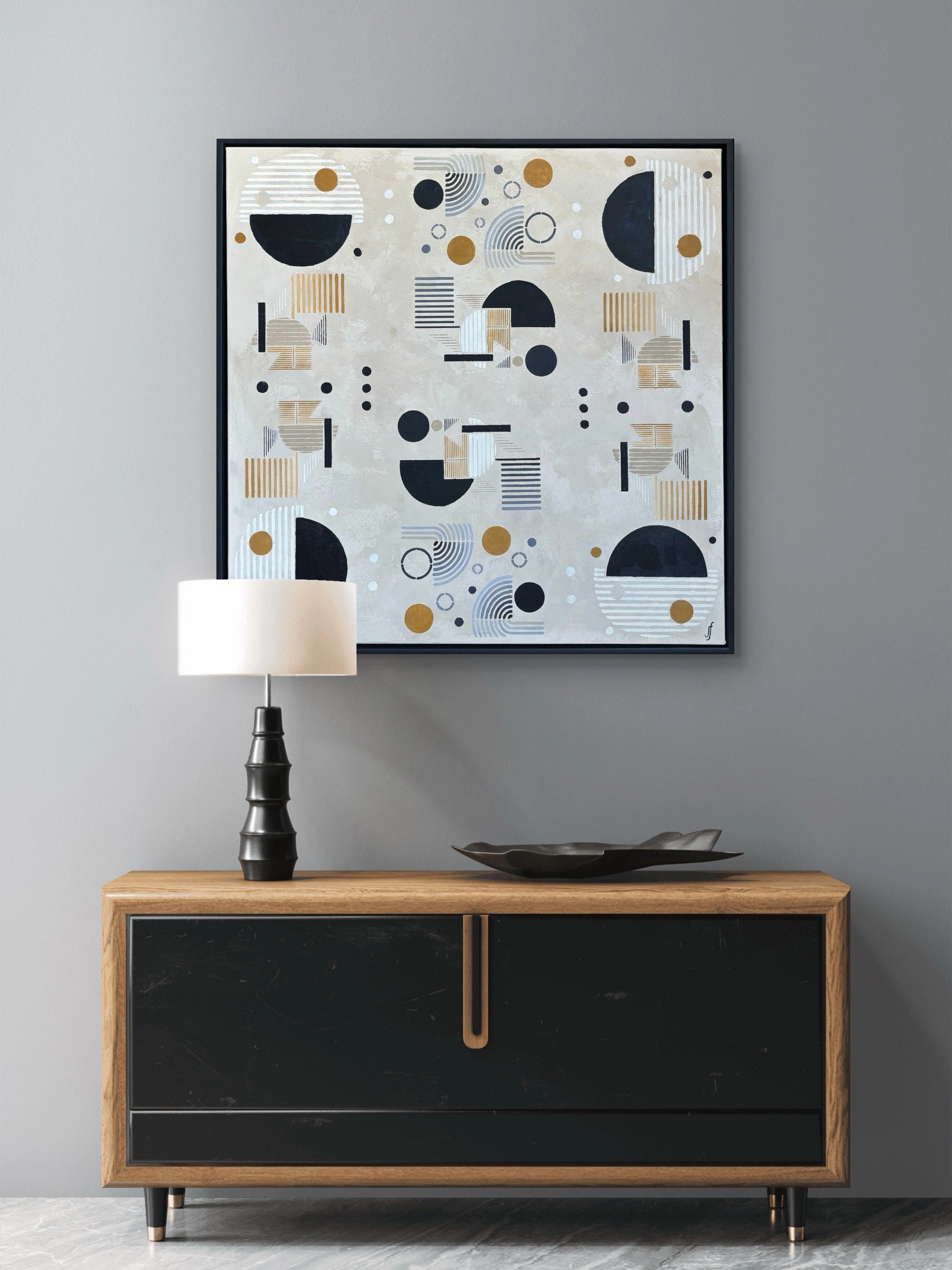 Syncopated Art I