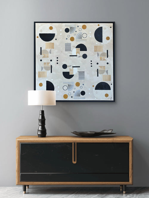 Syncopated Art I