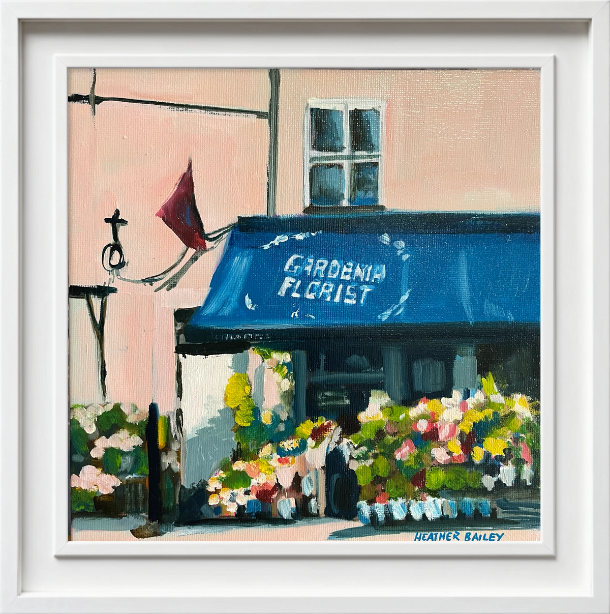 The Flower Shop