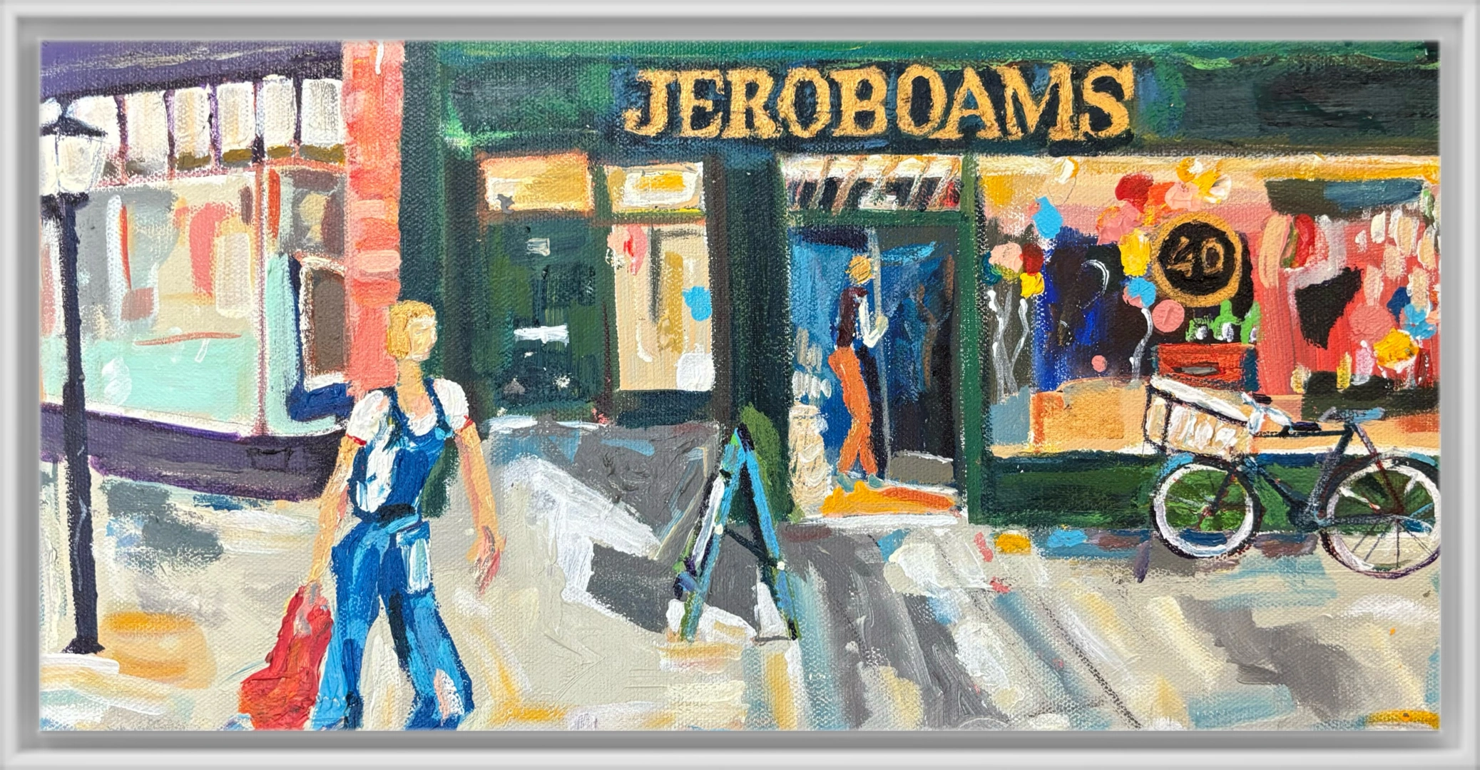 Jeroboams