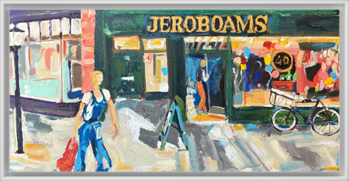 Jeroboams